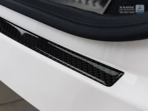 Galinio bamperio apsauga Audi Q3 I (2011-2018)